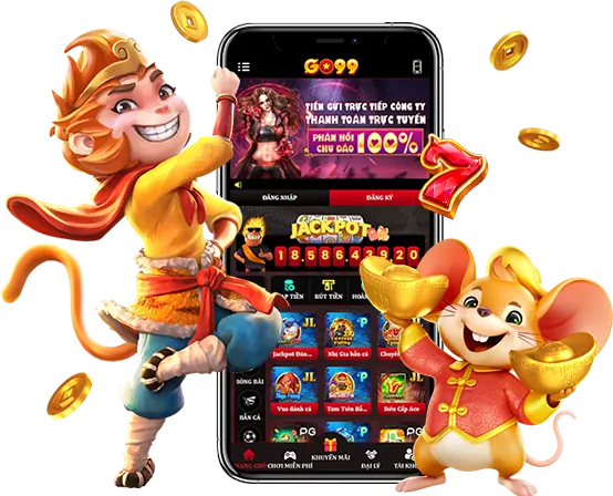 Trò chơi bắn cá g6bet nổ hũ với đồ họa 3D sống động